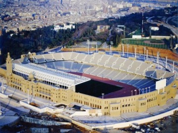 开云体育官网-由于诺坎普整修 2023-24赛季巴萨将启用临时主场