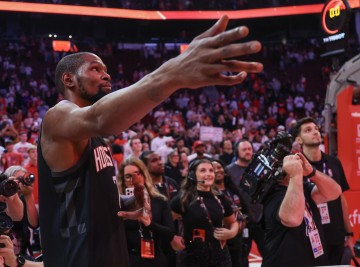 kaiyun-爱德华兹缺阵！ESPN明日胜率预测：火箭为55.7% 森林狼44.3%