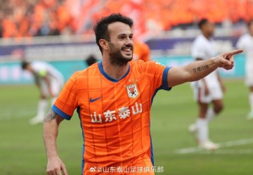 开云体育网址-经友好协商，山东泰山足球俱乐部正式与外援瓦科完成续约