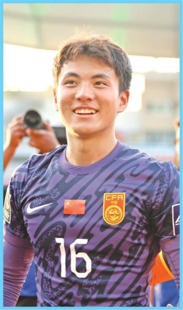 开云体育网址-中国足球期待更进一步（体育大看台）