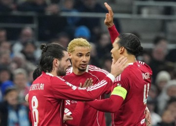 kaiyun-英超豪门3球横扫：欧冠7场5胜，排名第4，已有两队提前出线